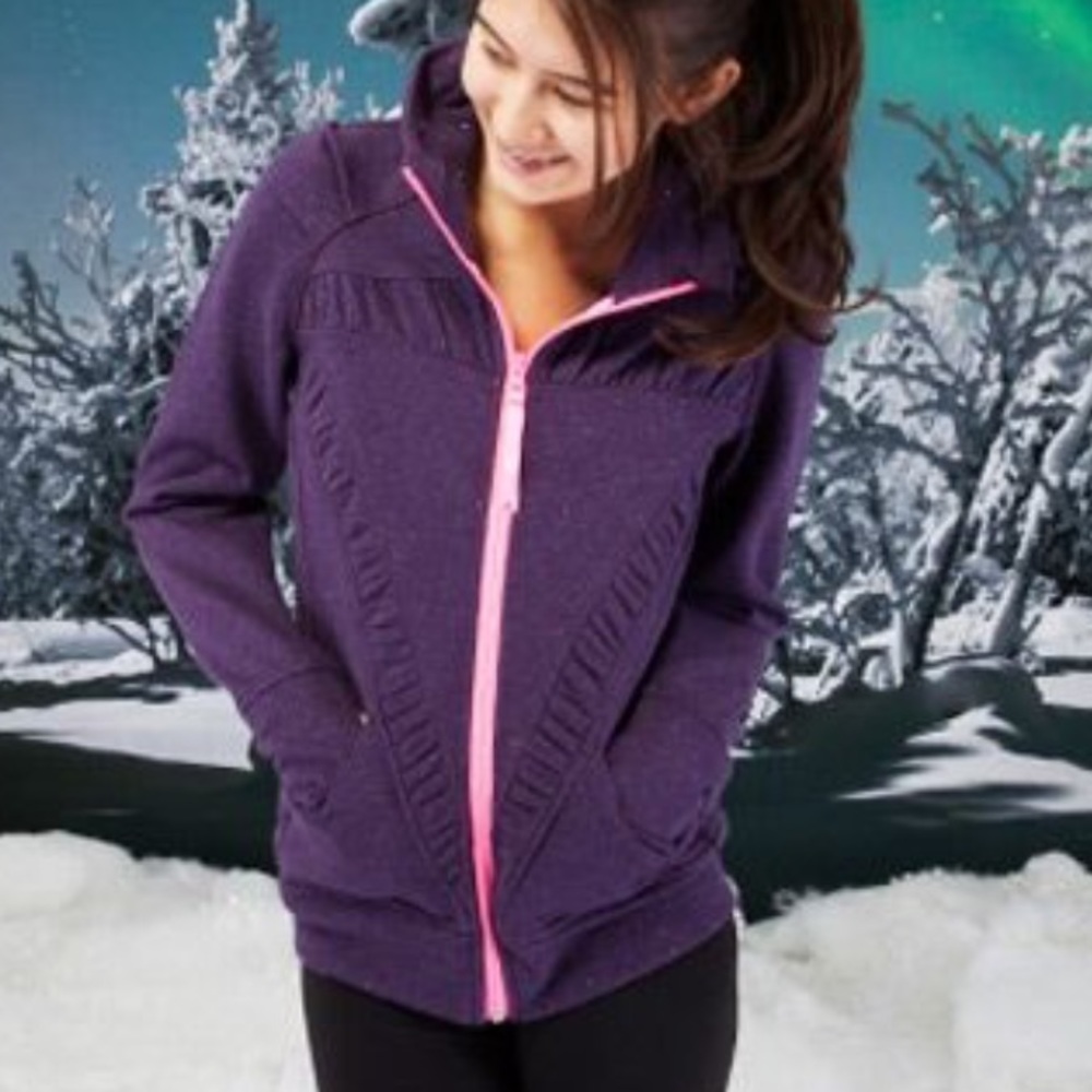 Ivivva Cuddle Me Jacket